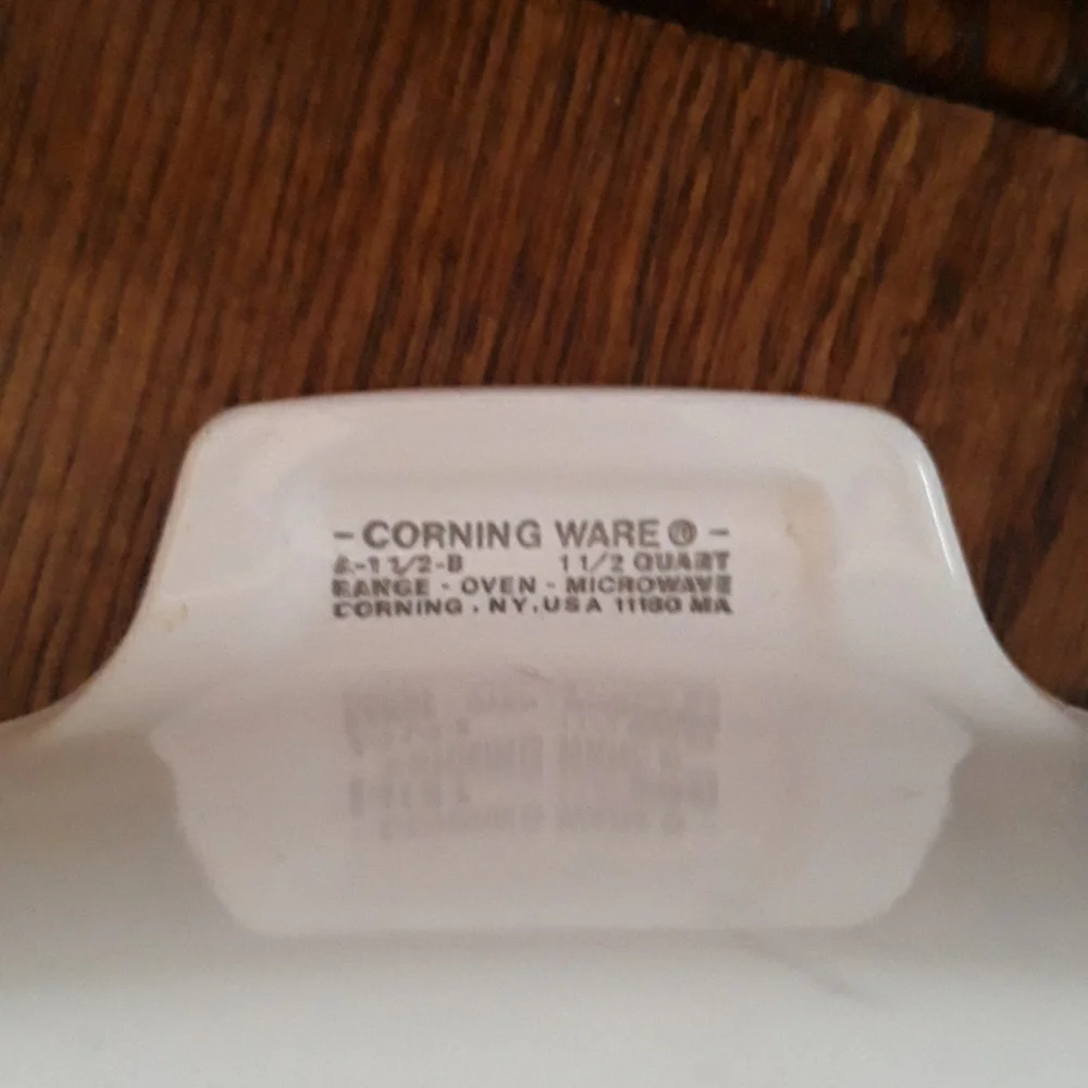Corning ware - Picture 2 of 3